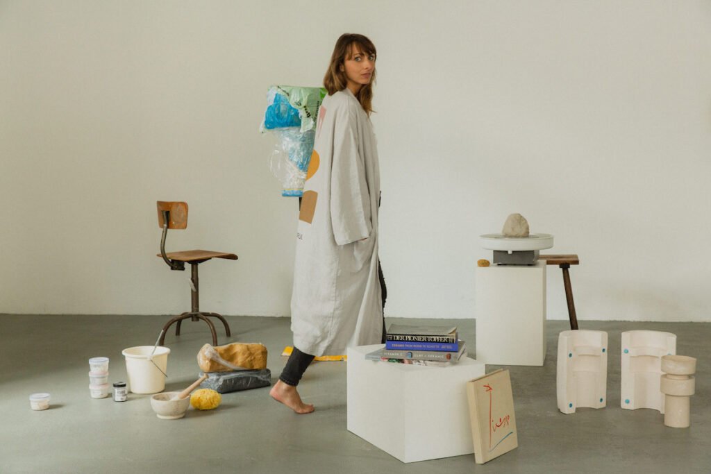 Meet Denizen Anke