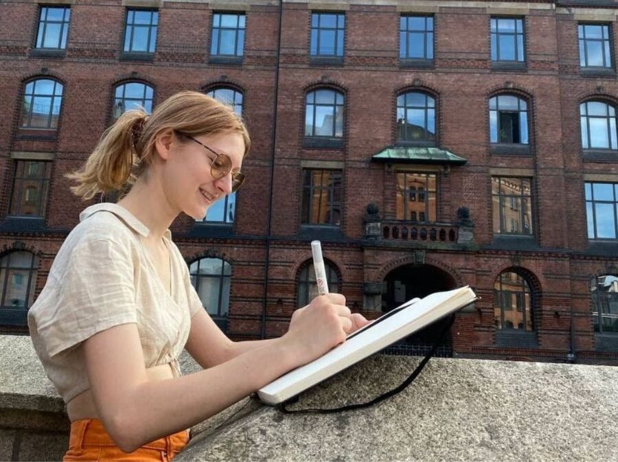 Meet Denizen Ksenia