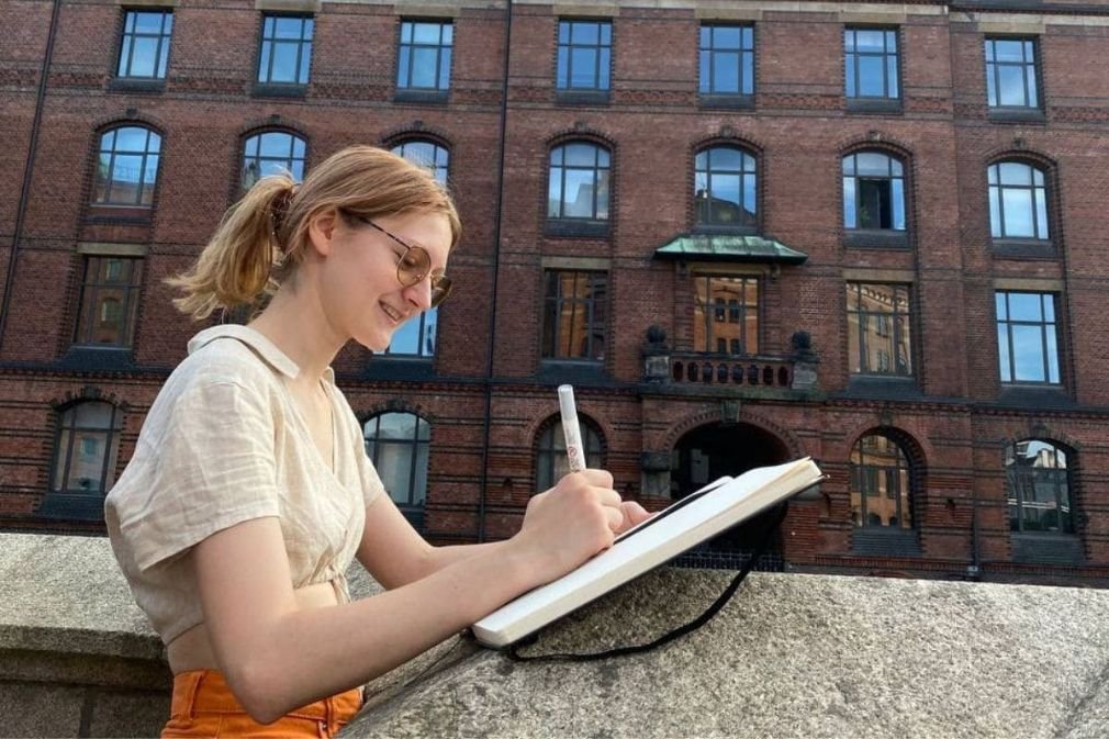 Meet Denizen Ksenia
