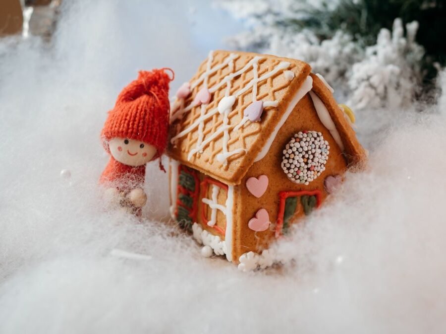 Gingerbread Workshop at Denizen Eiswerk Berlin