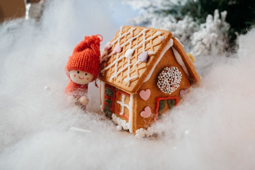 Gingerbread Workshop at Denizen Eiswerk Berlin