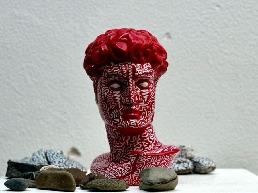 Meet Denizen: David / Я КОСТЬ
