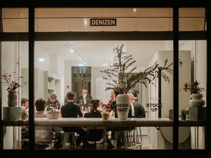 May event calendar Denizen Eiswerk