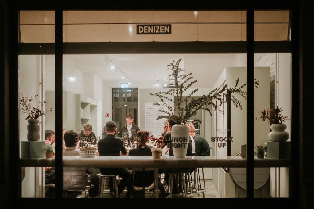May event calendar Denizen Eiswerk