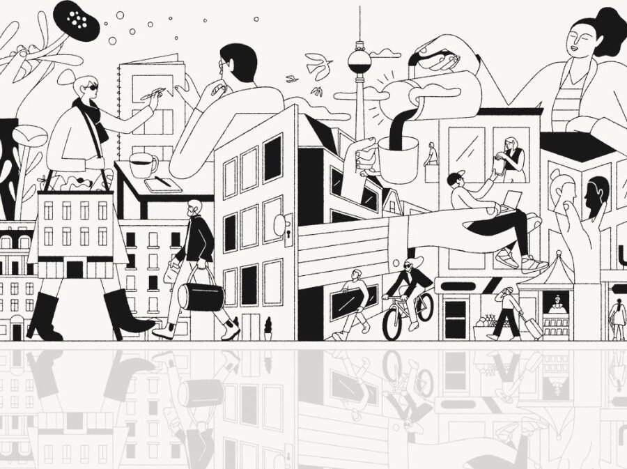The Disappearance of 3rd Spaces and Its Impact on Society