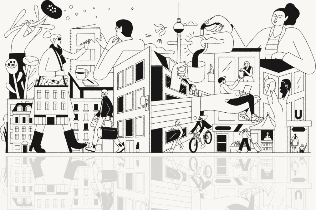 The Disappearance of 3rd Spaces and Its Impact on Society