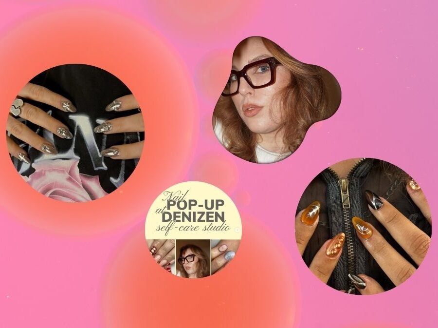 Weekly Nail Pop-Up ★ Tuesdays at Eiswerk