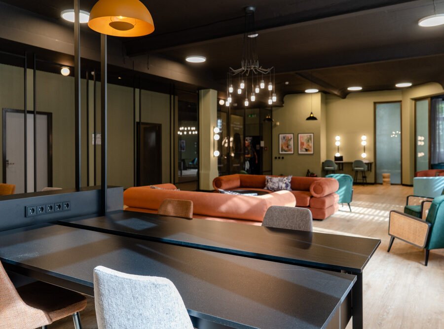 Denizen Sketch Coworking
