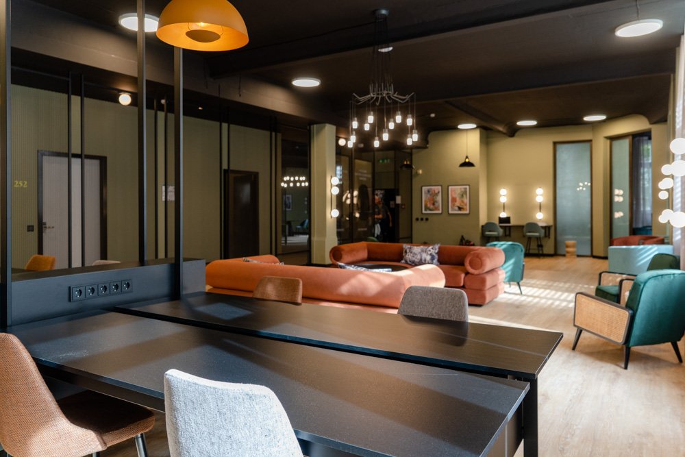 Denizen Sketch Coworking