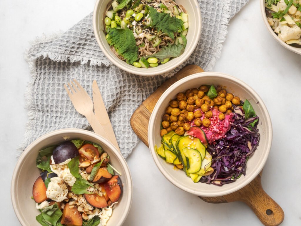 Fresh, local, healthy catering options at Denizen Kitchen