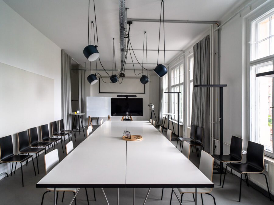 Brandung Lighthouse Collaboration Space