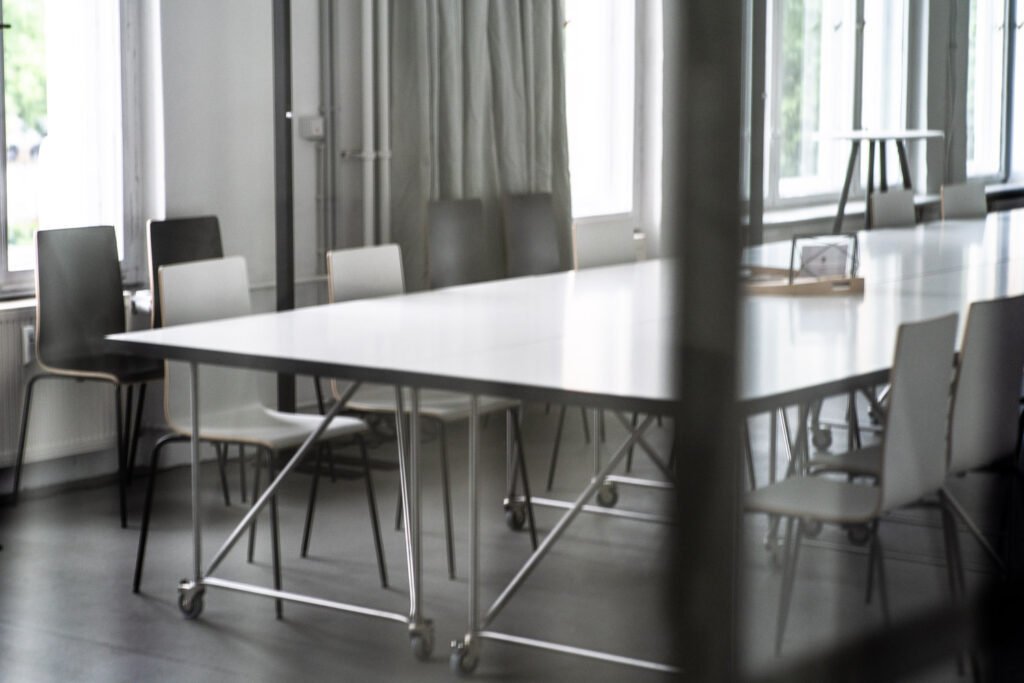 Brandung Lighthouse Collaboration Space