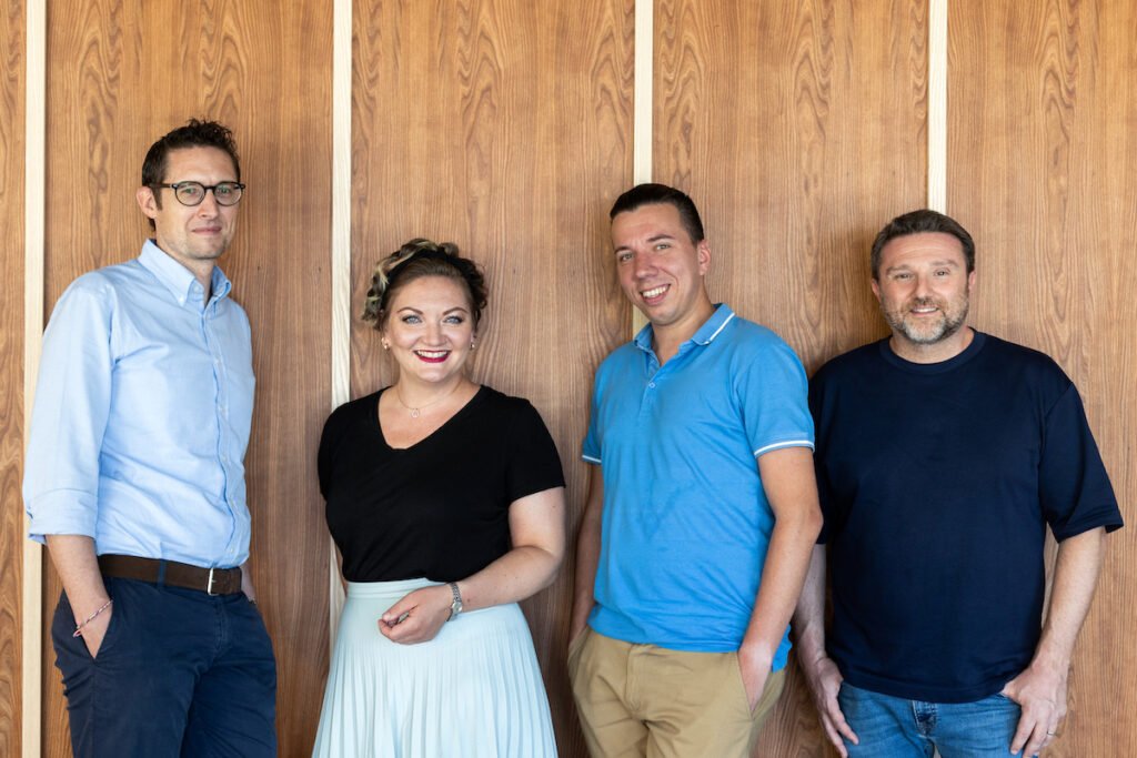 Denizen Founders team