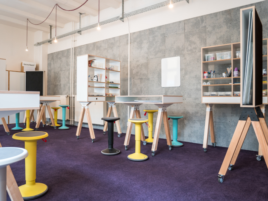 Launchlabs Playground Teamspace