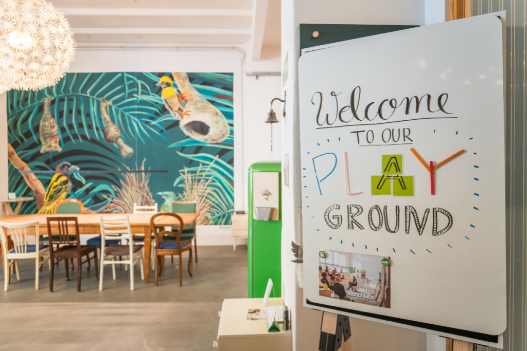 Launchlabs Playground Teamspace