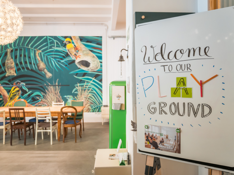 Launchlabs Playground Teamspace