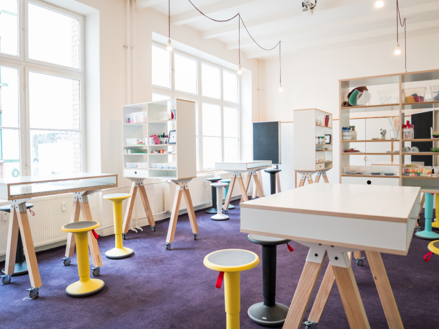 Launchlabs Playground Teamspace