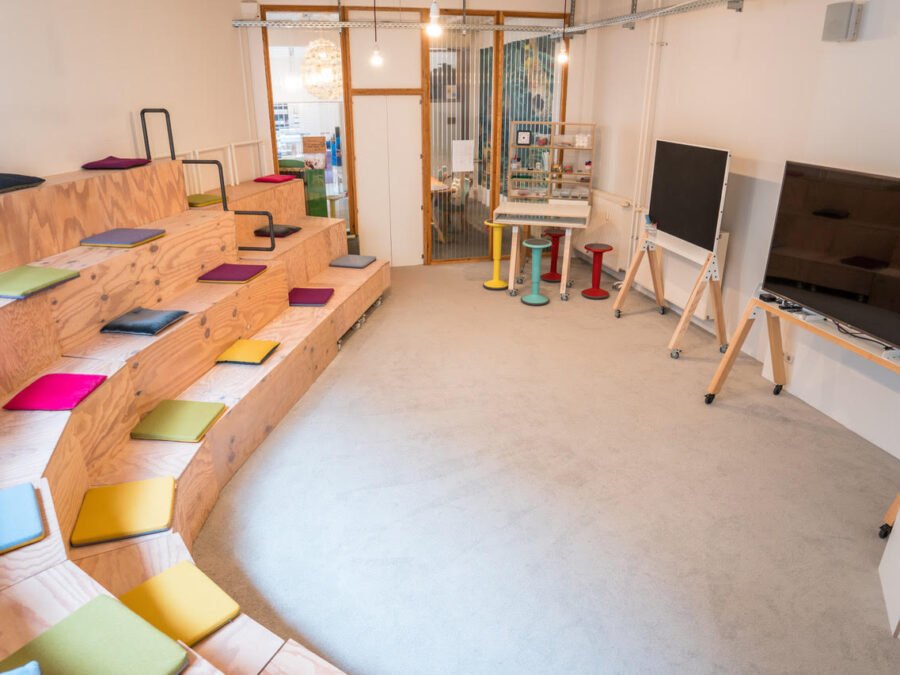 Launchlabs Playground Studio