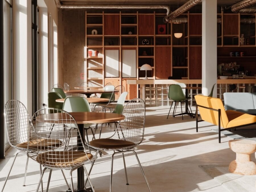 German Sprachcafé