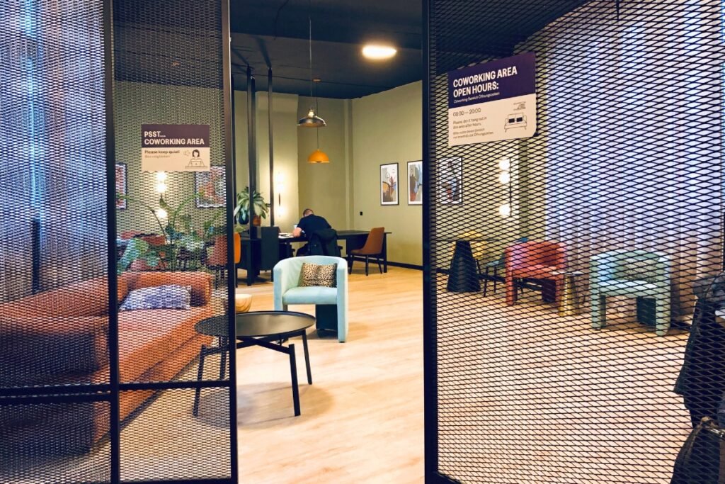 Denizen Sketch Coworking