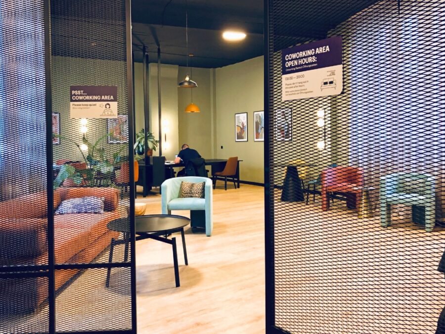 Denizen Sketch Coworking