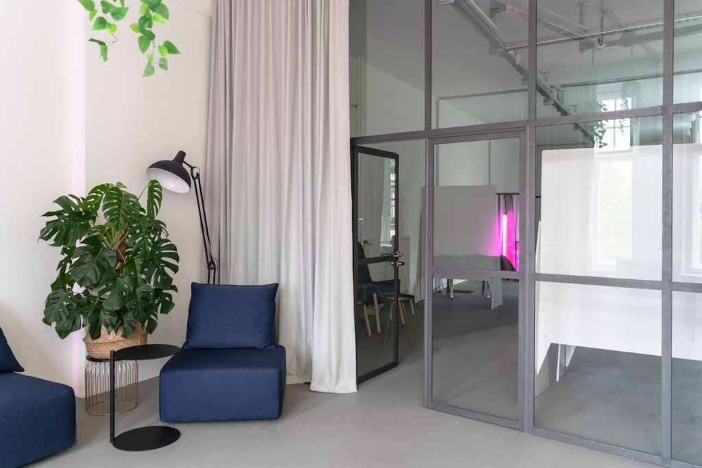 Brandung Lighthouse Collaboration Space + Breakout Room