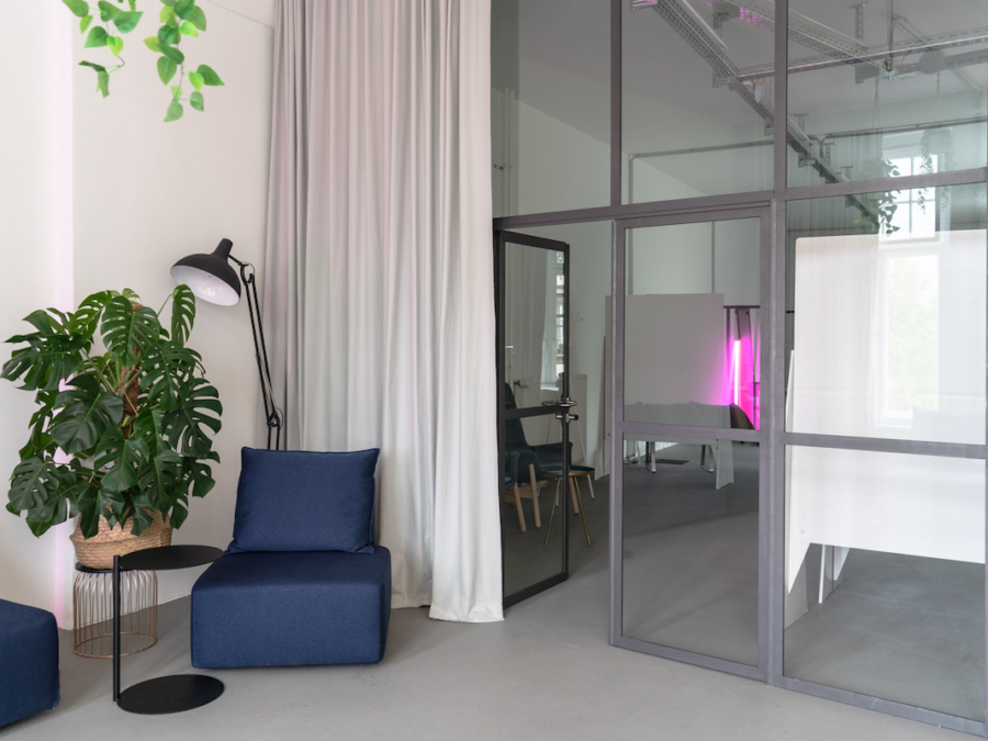 Brandung Lighthouse Collaboration Space + Breakout Room