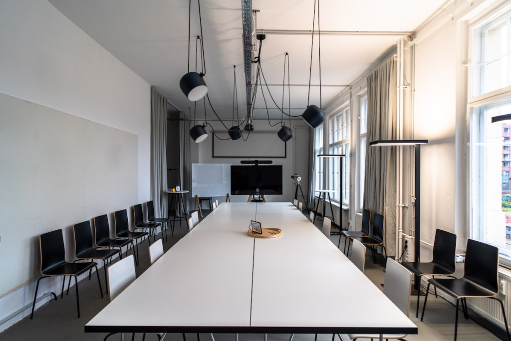 Brandung Lighthouse Collaboration Space + Breakout Room