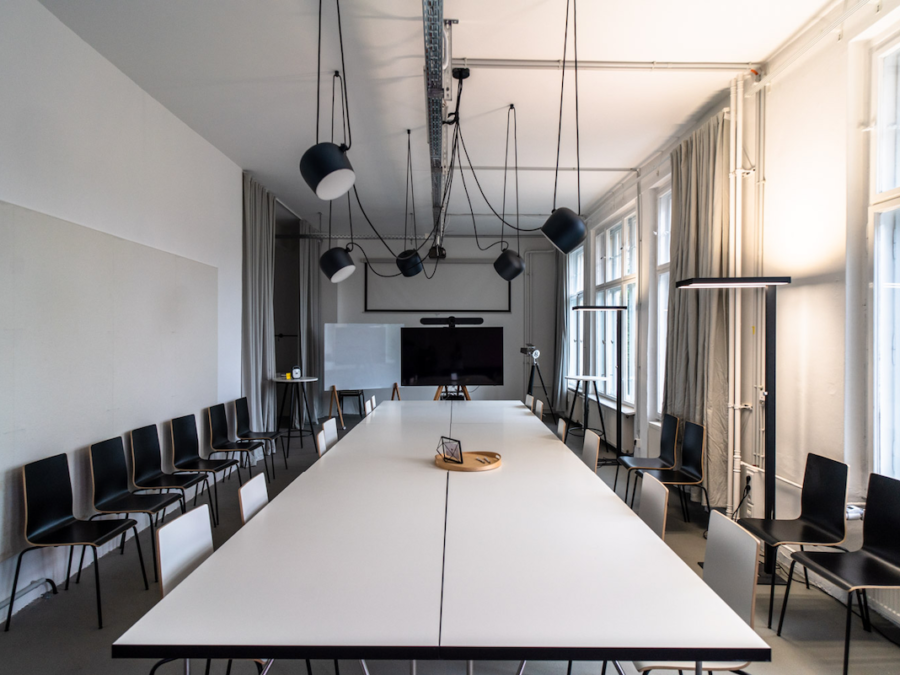 Brandung Lighthouse Collaboration Space + Breakout Room