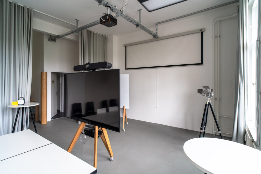 Brandung Lighthouse Collaboration Space + Breakout Room