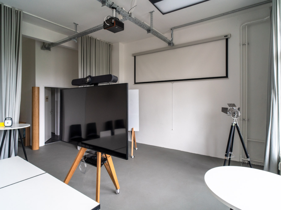 Brandung Lighthouse Collaboration Space + Breakout Room