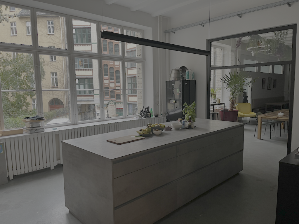Brandung Lighthouse Collaboration Space + Breakout Room
