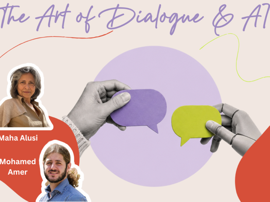 AI & the Art of Dialogue
